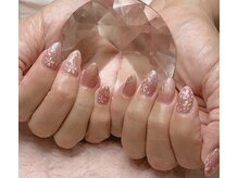 チェリーブロッサム(A CHERRY BLOSSOM)/ピンクで花のおまかせ