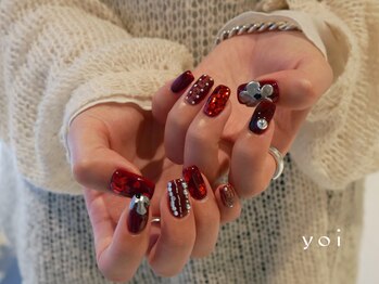 ヨイ(yoi)/【hand】design plus+