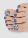 <Foot>120分以内デザインアート