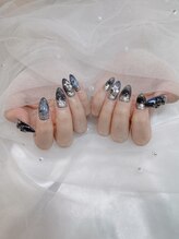 ラビットネイル 大阪なんば店(Rabbit Nail)/１０本アート