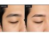 【美眉Wax+毛流れ矯正セット】6週間以内