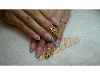 ジェルネイル☆