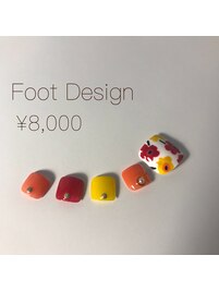 Foot Design