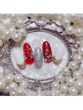 マジックミラー/Bコース☆クリスマスデザイン☆