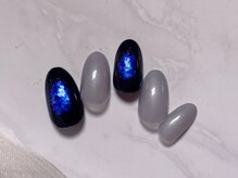 ルームヘアネイル 曙橋店(Room hair nail)/コスミックネイル