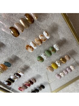 モアネイルズ(MORE-NAILS)/サンプルアート