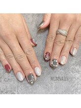 マムネイル 麻布十番(mumnails)/120min