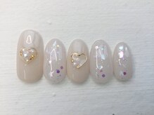 ルリアンネイル(le lien nail)/定額アートコースA