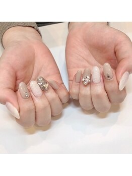  NAIL RICCA 　デザインジェル