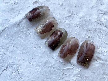 ナイン(NINE)/《パラジェル》定額ジェルネイル