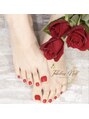 ファビュラスネイル(Fabulous Nail)&nbsp;フットネイル