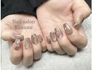 パラジェル　ニュアンスネイル☆