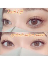 アイラッシュサロンプテリ (EYELASH SALON PUTERI)/ラッシュリフト