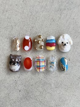 ニー(nee)/オーダーチップ