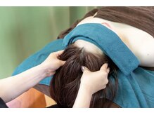 リバティー(Liberty)/ヘッドリンパマッサージ