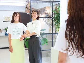 モデイル(MODYLE)/パーソナルカラー診断/顔タイプ