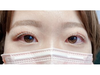 アイラッシュマルヴァ(Eye Lash Malva)/まつげパーマ