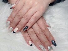 モアグラム 池袋東口店(More Glam)/持ち込みデザイン