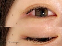 サク 野々市店(Sacu)/最高級フラットラッシュ80本♪