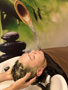 ディメンション 新宿(DiMENSION)/ヘッドスパ☆