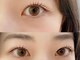 アイラッシュ ミーハ(eyelash mi-ha)の写真/《話題のブラックティント導入サロン》最新技法の&healthy/パリジェンヌ/デザインカールも豊富に取り揃え＊