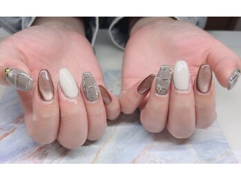 エクラーレ(eclare)/お客様ネイル（プチ定額）