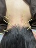 当店人気No.2 【自律神経調整】季節の変わり目や気圧の変化による不調