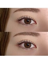 マイショウ 加須店(MY SHOW)/まつげパーマ