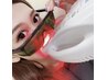 1番人気★口コミするだけ！10分+13分+赤色20分/3回照射[43分］通常7,700円
