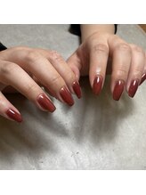 ルーム(RooM)/ワンカラーネイル