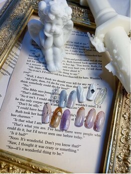 アジュールネイル 川西店(AzurNail)/