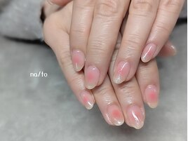 チーク×マグネット