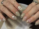 【Miyuu】ニュアンス 春 心斎橋
