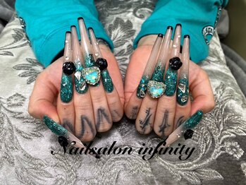 インフィニティ(Infinity)/スカルプ◆アートコース