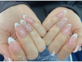フレンチネイル