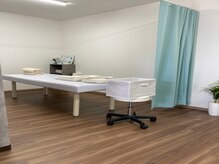 東近江ヒラク整体院(東近江HIRAKU整体院)/個室でゆったりとした雰囲気！