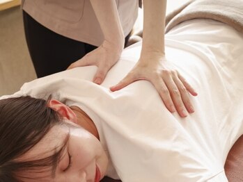 ほぐるん 鷺ノ宮店の写真/【全身もみほぐし60分3,600円】首や肩のつらさ、放っておいていませんか？いつでも低価格&高技術の施術☆