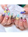 クロムネイル