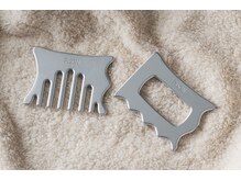 くるむ/オプションヘッドスパあります