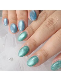 マグネットフラッシュアシメ☆