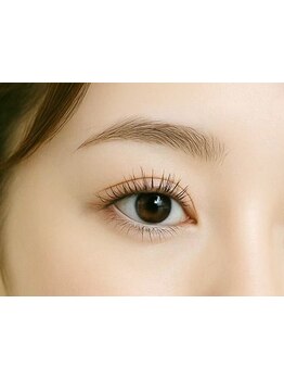 ボリュームのある目元にしたい