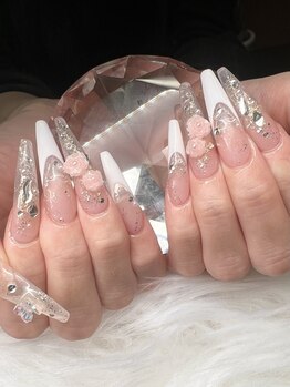 華やか系（イベント・ブライダル）が得意