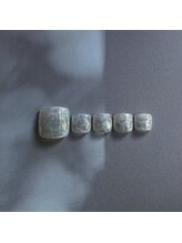 ヴェルニ(VERNI)/Foot定額 千代田区市ヶ谷ネイル