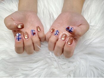 ガーデン(Garden)/定額ニュアンス　¥7500