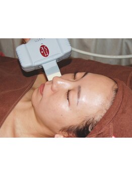 顔脱毛がしたい