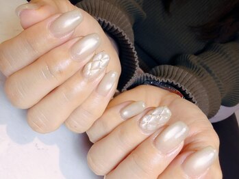 キルティングネイル