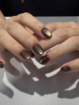 マグワンカラー 担当 志賀