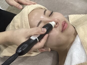 ルミネル 名古屋新栄(Luminelle)/毛穴の開き