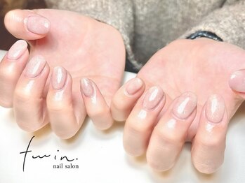 ツインネイル 名古屋駅店(twin.nail)/カフェネイル