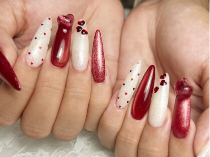 パザパネイル(pas a pas nail)の写真